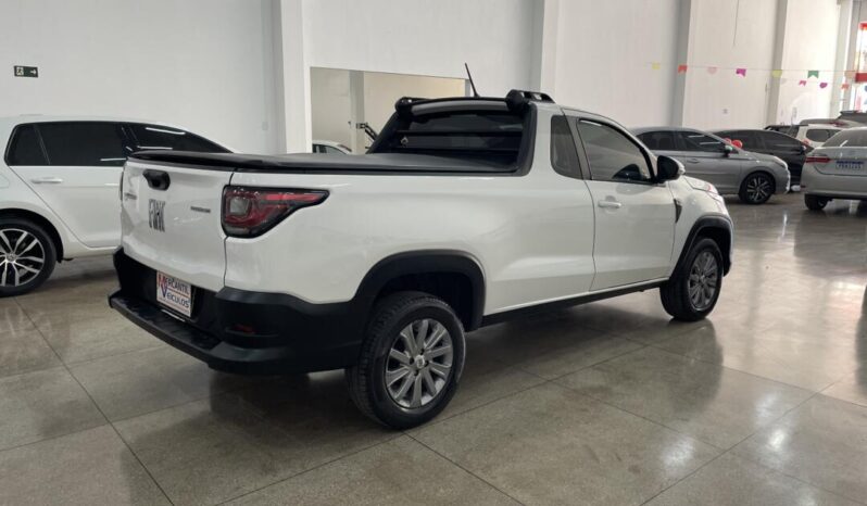 
								Fiat Strada  1.3 Freedom full									