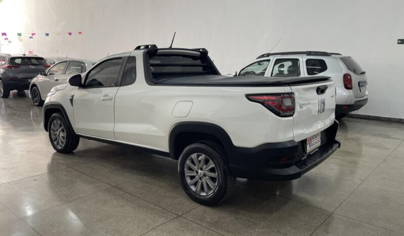 
								Fiat Strada  1.3 Freedom full									