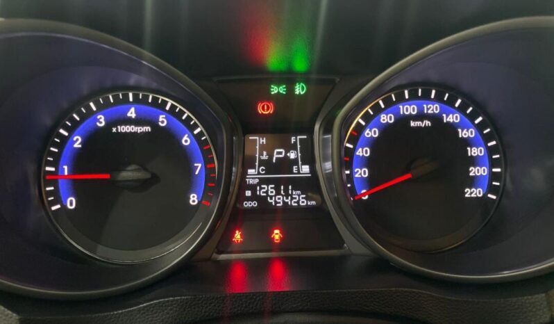 
								Hyundai HB20S  1.6 Premium full									