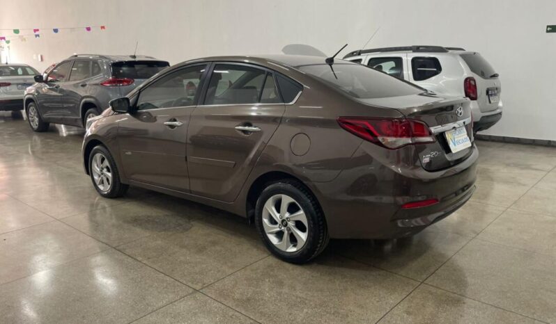 
								Hyundai HB20S  1.6 Premium full									