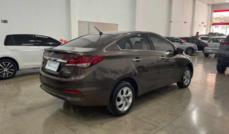 
								Hyundai HB20S  1.6 Premium full									