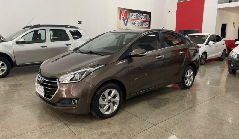 
								Hyundai HB20S  1.6 Premium full									