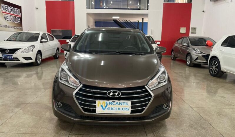 
								Hyundai HB20S  1.6 Premium full									