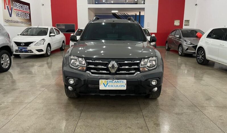 
								Renault Duster Oroch  1.3 Outside full									