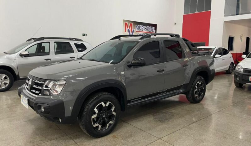 
								Renault Duster Oroch  1.3 Outside full									