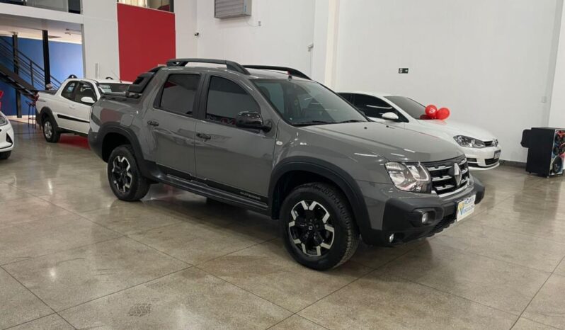 
								Renault Duster Oroch  1.3 Outside full									