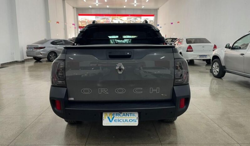 
								Renault Duster Oroch  1.3 Outside full									