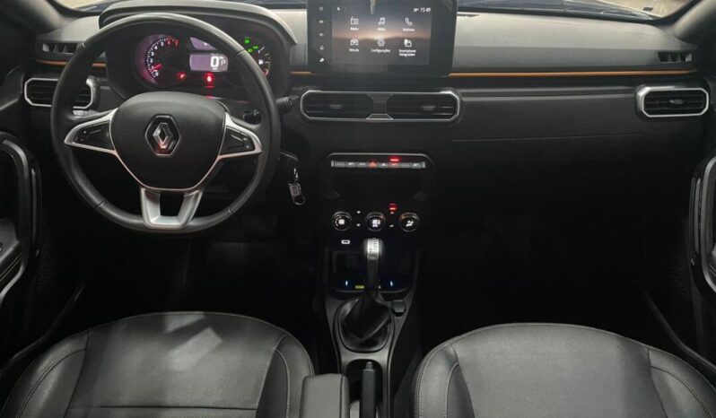 
								Renault Duster Oroch  1.3 Outside full									