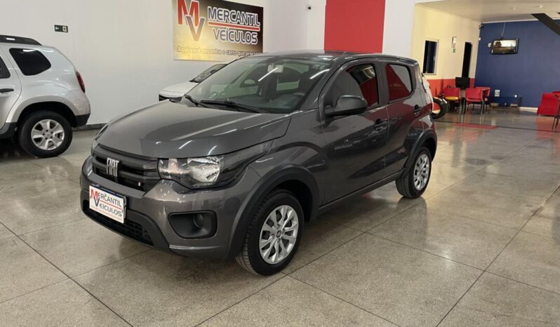 
								Fiat Mobi  1.0 Like full									