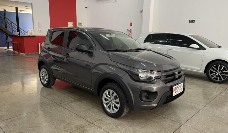 
								Fiat Mobi  1.0 Like full									