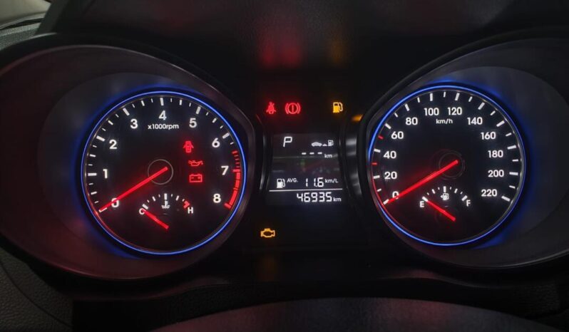 
								Hyundai HB20  1.6 Rspec full									