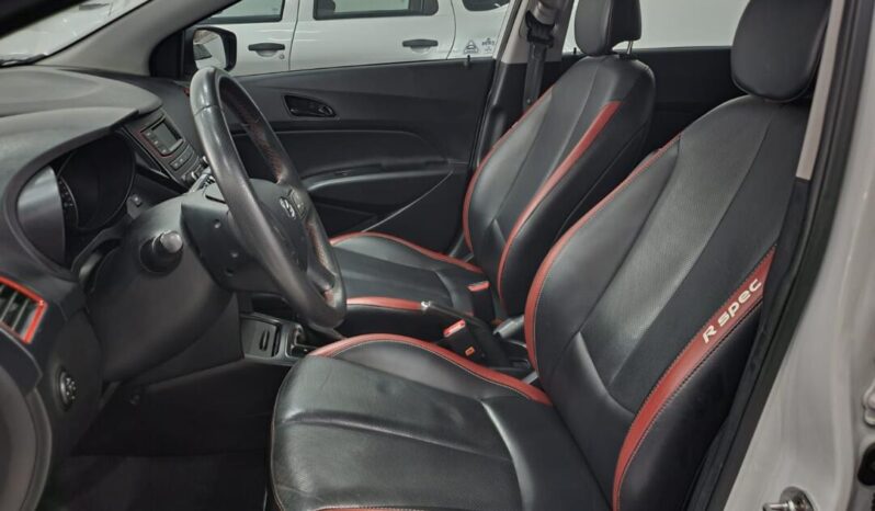 
								Hyundai HB20  1.6 Rspec full									