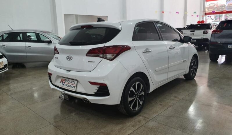 
								Hyundai HB20  1.6 Rspec full									