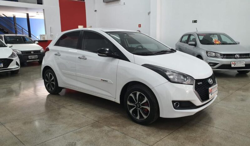 
								Hyundai HB20  1.6 Rspec full									