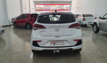 
									Hyundai HB20  1.6 Rspec full								