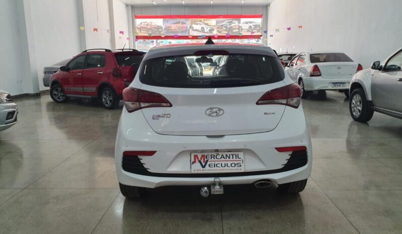 
								Hyundai HB20  1.6 Rspec full									