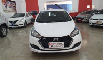 
									Hyundai HB20  1.6 Rspec full								