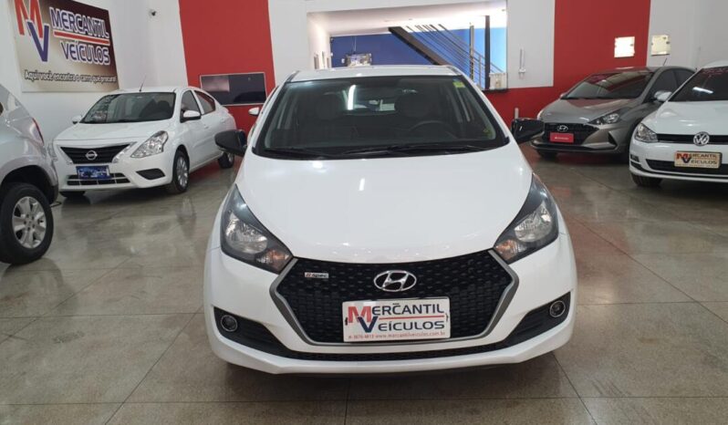 
								Hyundai HB20  1.6 Rspec full									