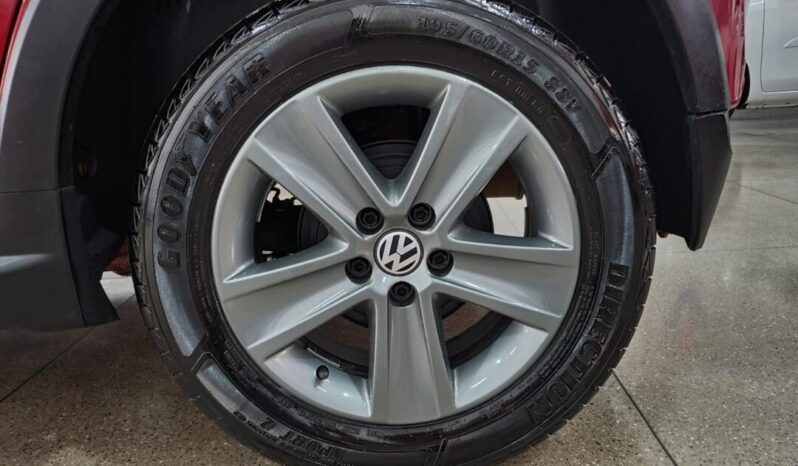 
								Volkswagen CrossFox  1.6 G6 full									