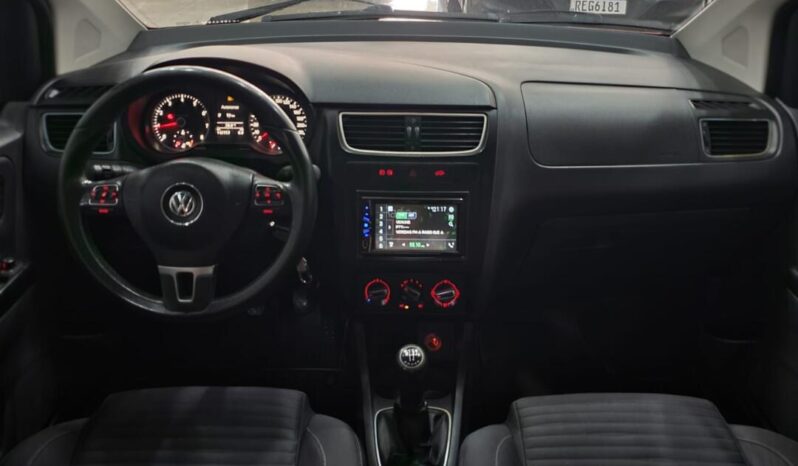 
								Volkswagen CrossFox  1.6 G6 full									
