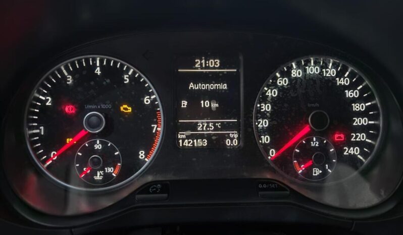 
								Volkswagen CrossFox  1.6 G6 full									