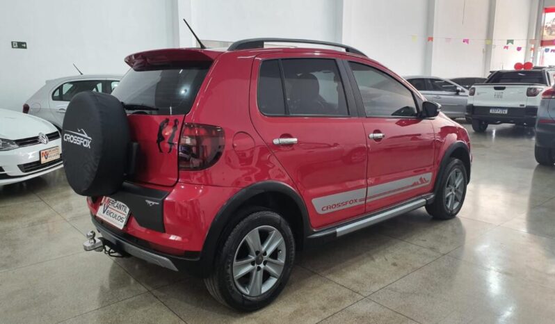 
								Volkswagen CrossFox  1.6 G6 full									