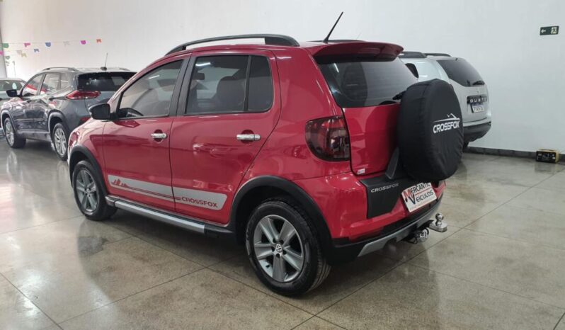 
								Volkswagen CrossFox  1.6 G6 full									