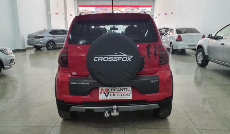 
								Volkswagen CrossFox  1.6 G6 full									