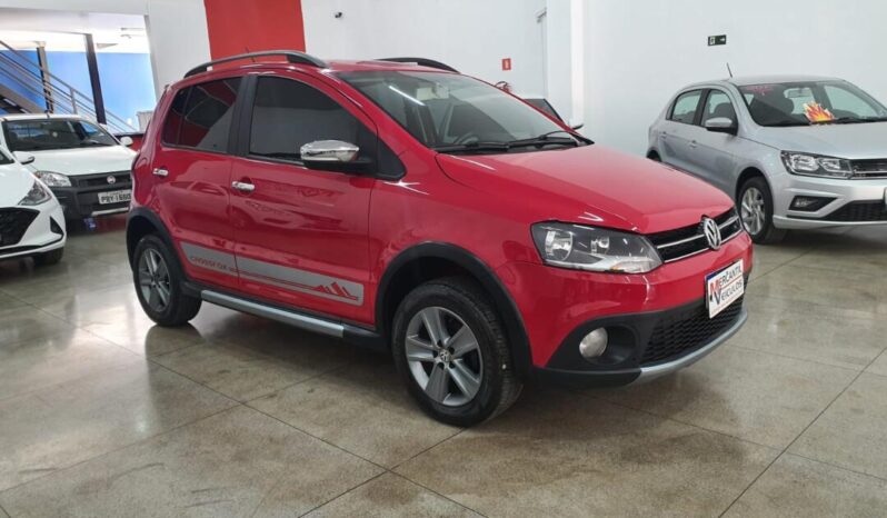 
								Volkswagen CrossFox  1.6 G6 full									