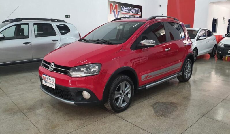 
								Volkswagen CrossFox  1.6 G6 full									