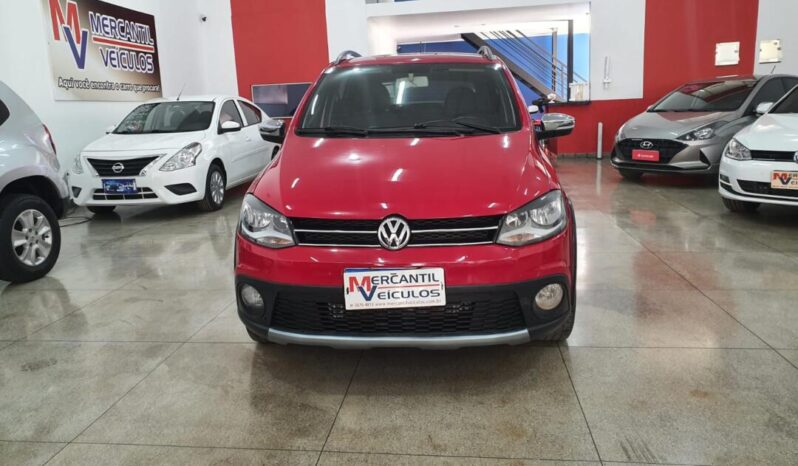
								Volkswagen CrossFox  1.6 G6 full									