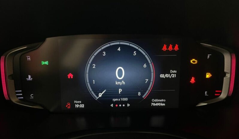 
								Fiat Toro  1.8 Freedom full									