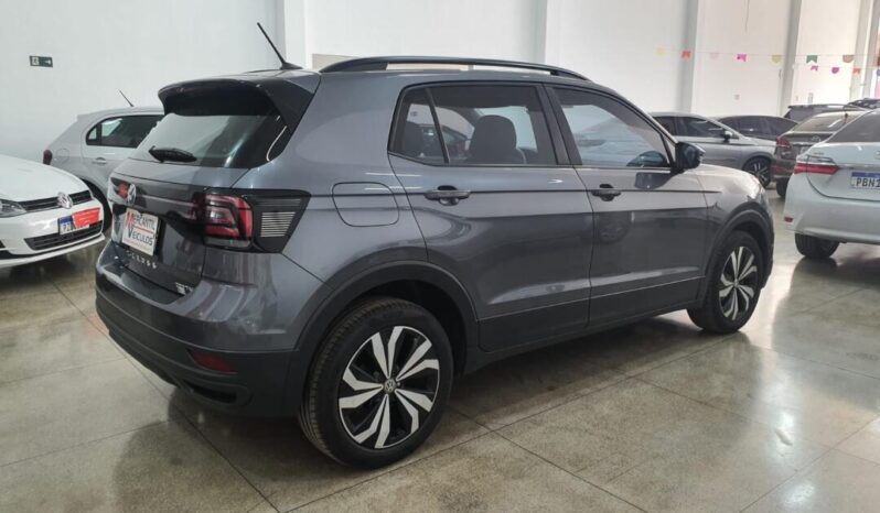 
								Volkswagen T-Cross  1.0 TSI full									