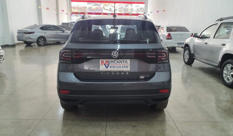 
								Volkswagen T-Cross  1.0 TSI full									