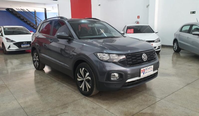 
								Volkswagen T-Cross  1.0 TSI full									