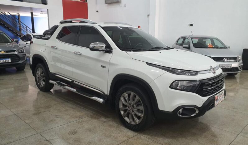 
								Fiat Toro  2.0 Ranch full									