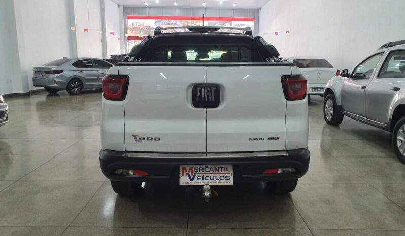 
								Fiat Toro  2.0 Ranch full									