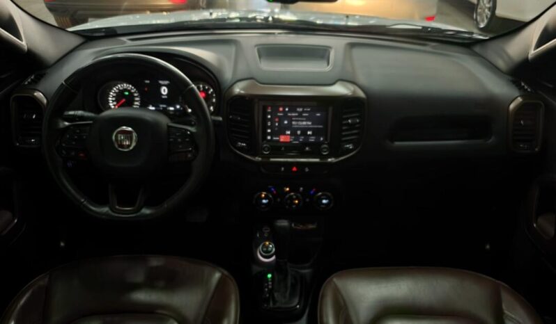 
								Fiat Toro  2.0 Ranch full									