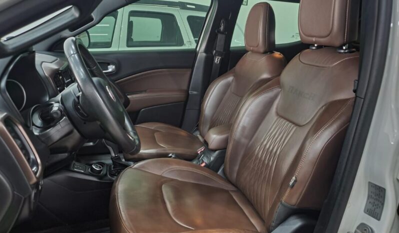 
								Fiat Toro  2.0 Ranch full									