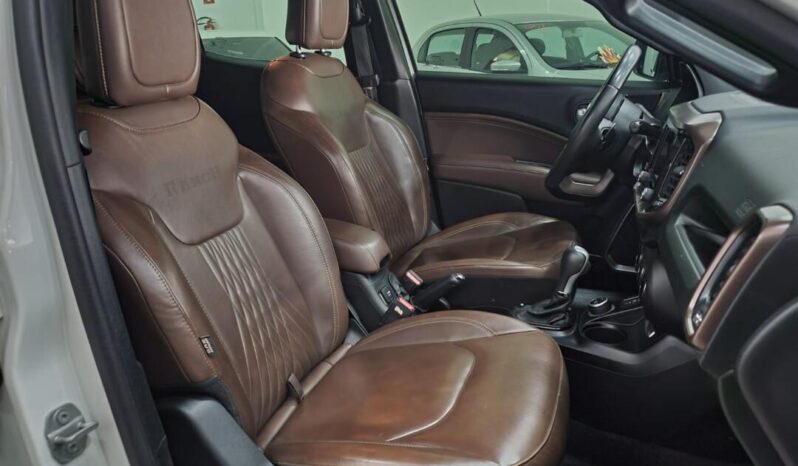 
								Fiat Toro  2.0 Ranch full									