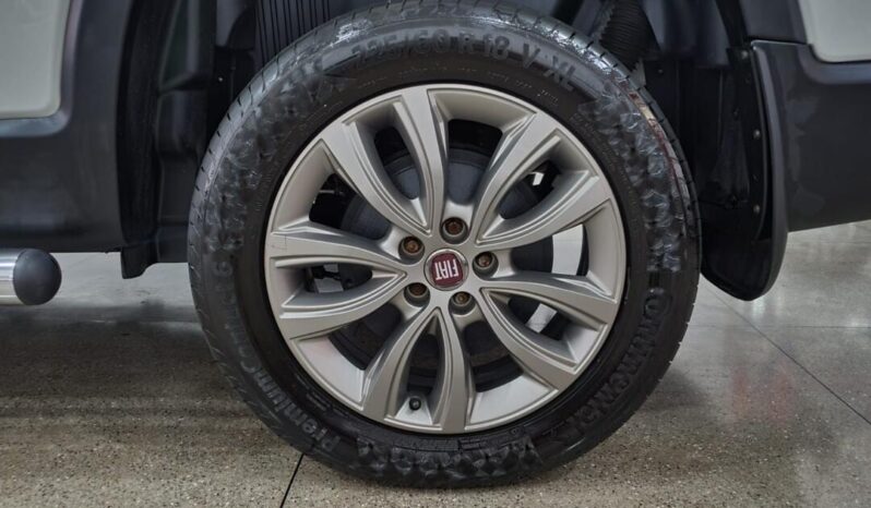 
								Fiat Toro  2.0 Ranch full									