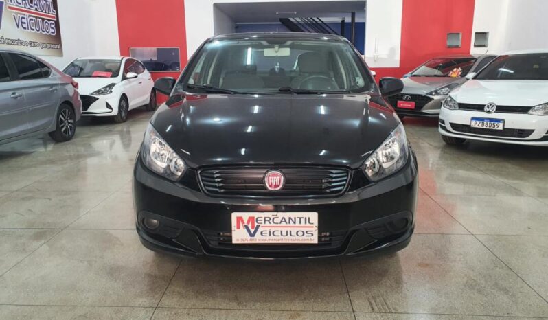 
								Fiat Grand Siena  1.4 Grand Siena full									