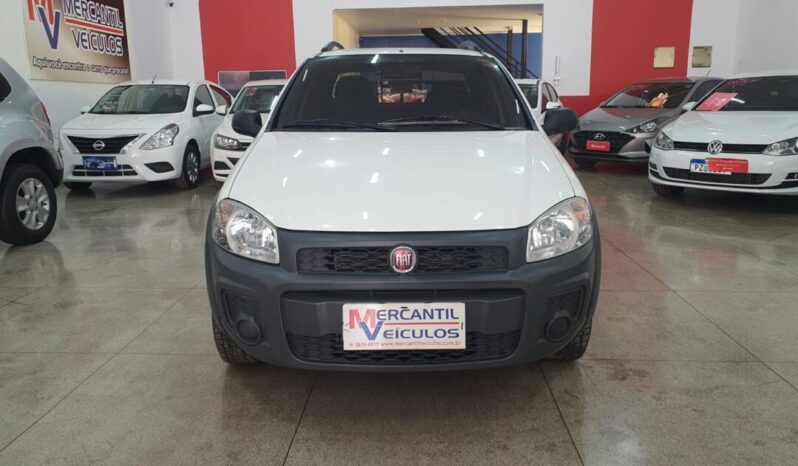 
								Fiat Strada  1.4 Strada Working full									