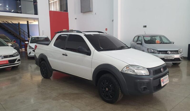 
								Fiat Strada  1.4 Strada Working full									