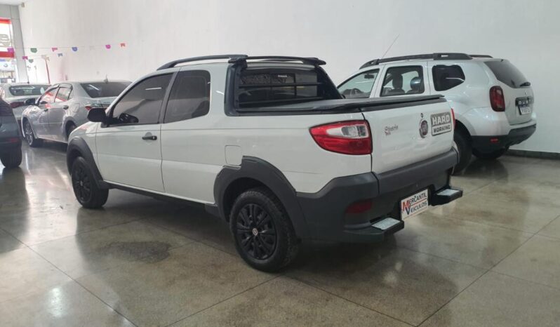 
								Fiat Strada  1.4 Strada Working full									