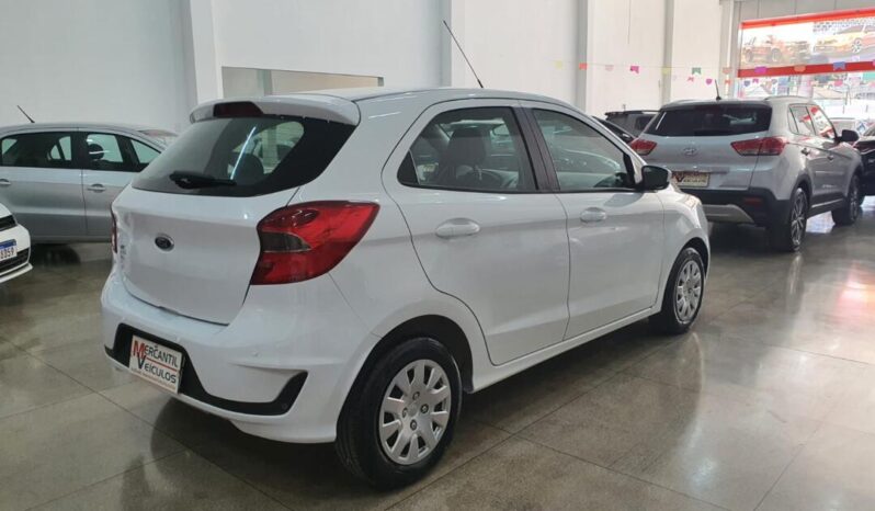 
								Ford KA  1.0 Ford KA full									