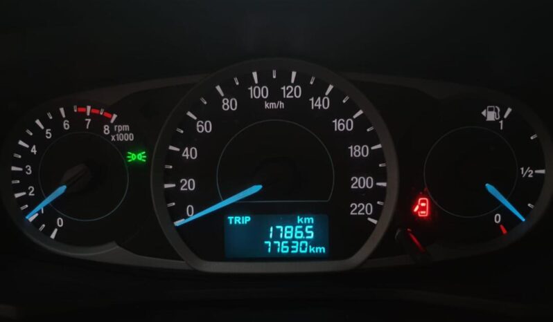 
								Ford KA  1.0 Ford KA full									