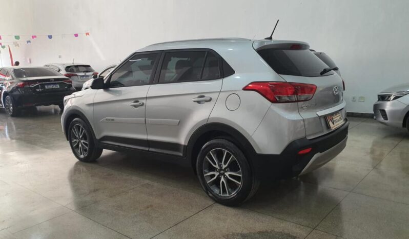 
								Hyundai Creta  1.6 Pulse full									