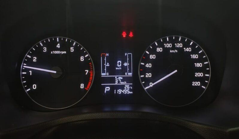 
								Hyundai Creta  1.6 Pulse full									