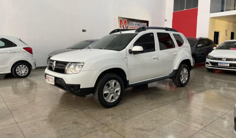 
								Renault Duster  1.6 Expression full									